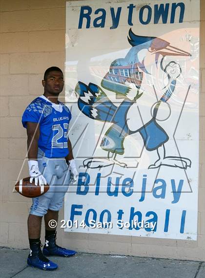 Thumbnail 2 in Raytown (2014 Rivalry Series Photo Shoot) photogallery.