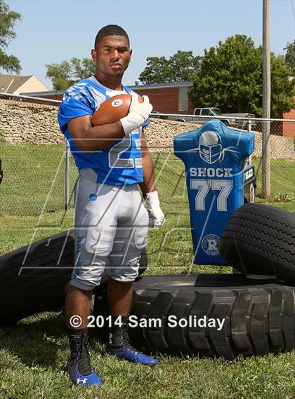Thumbnail 1 in Raytown (2014 Rivalry Series Photo Shoot) photogallery.