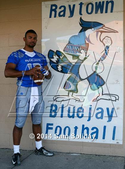 Thumbnail 2 in Raytown (2014 Rivalry Series Photo Shoot) photogallery.