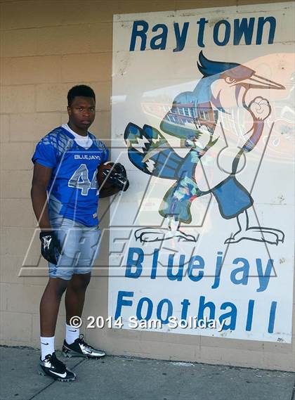 Thumbnail 3 in Raytown (2014 Rivalry Series Photo Shoot) photogallery.