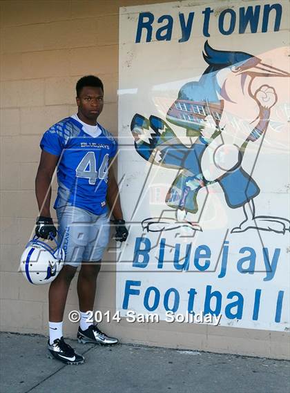 Thumbnail 2 in Raytown (2014 Rivalry Series Photo Shoot) photogallery.