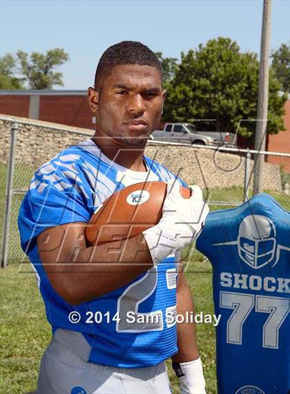 Thumbnail 2 in Raytown (2014 Rivalry Series Photo Shoot) photogallery.
