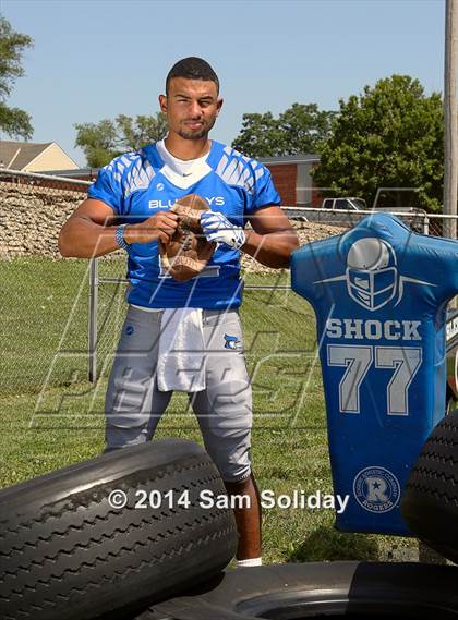 Thumbnail 1 in Raytown (2014 Rivalry Series Photo Shoot) photogallery.