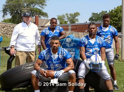 Thumbnail 1 in Raytown (2014 Rivalry Series Photo Shoot) photogallery.