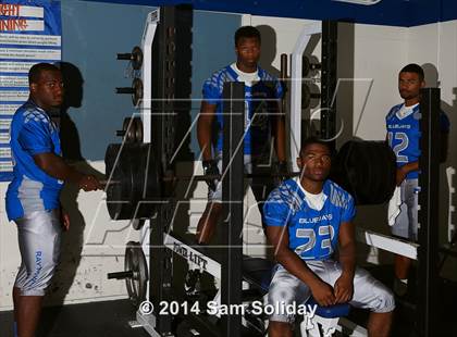 Thumbnail 1 in Raytown (2014 Rivalry Series Photo Shoot) photogallery.