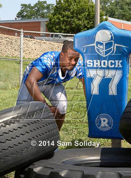 Thumbnail 3 in Raytown (2014 Rivalry Series Photo Shoot) photogallery.