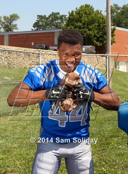 Thumbnail 2 in Raytown (2014 Rivalry Series Photo Shoot) photogallery.