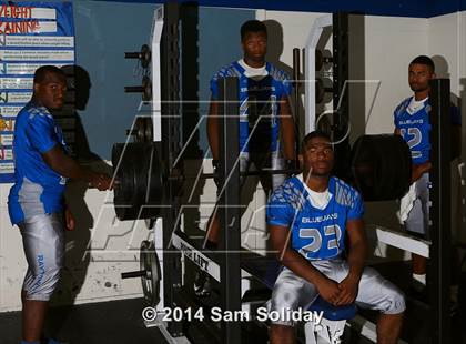 Thumbnail 2 in Raytown (2014 Rivalry Series Photo Shoot) photogallery.