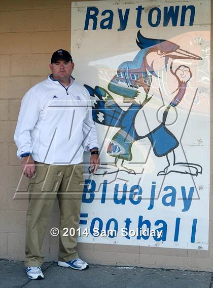 Thumbnail 1 in Raytown (2014 Rivalry Series Photo Shoot) photogallery.