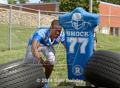 Thumbnail 2 in Raytown (2014 Rivalry Series Photo Shoot) photogallery.