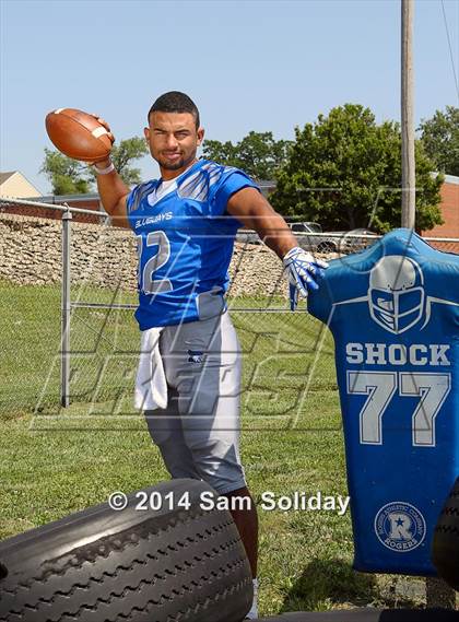Thumbnail 2 in Raytown (2014 Rivalry Series Photo Shoot) photogallery.