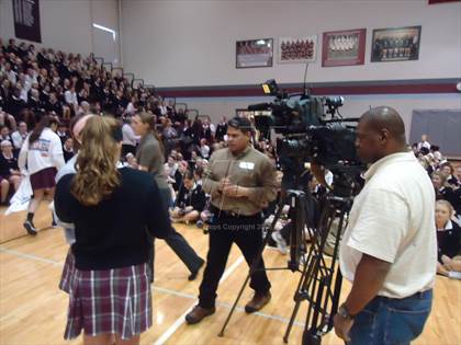 Thumbnail 2 in Assumption TOC Ceremony photogallery.