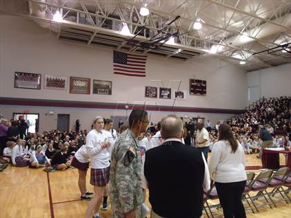Thumbnail 1 in Assumption TOC Ceremony photogallery.