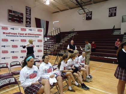 Thumbnail 1 in Assumption TOC Ceremony photogallery.