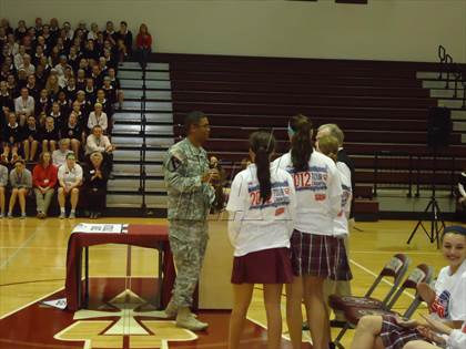 Thumbnail 2 in Assumption TOC Ceremony photogallery.