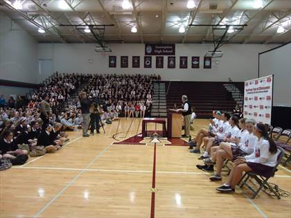 Thumbnail 1 in Assumption TOC Ceremony photogallery.
