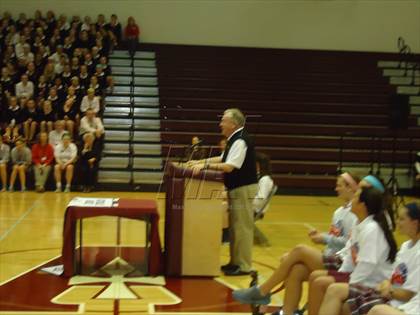 Thumbnail 1 in Assumption TOC Ceremony photogallery.