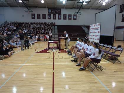 Thumbnail 3 in Assumption TOC Ceremony photogallery.