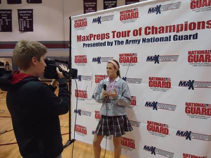 Thumbnail 1 in Assumption TOC Ceremony photogallery.