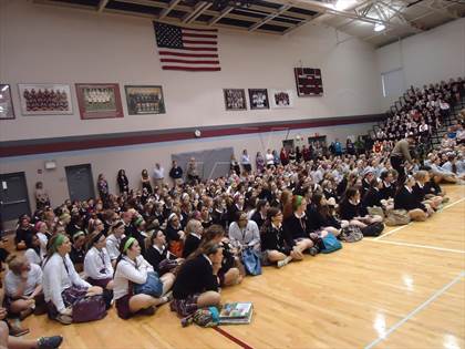 Thumbnail 2 in Assumption TOC Ceremony photogallery.