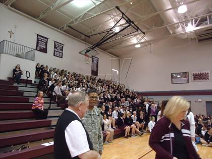 Thumbnail 2 in Assumption TOC Ceremony photogallery.