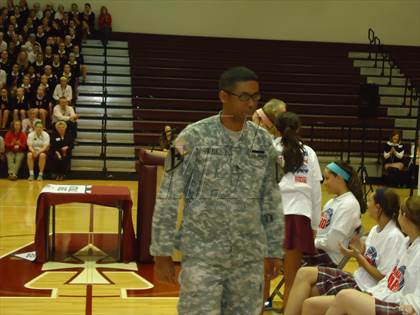 Thumbnail 3 in Assumption TOC Ceremony photogallery.
