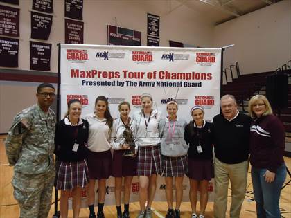 Thumbnail 3 in Assumption TOC Ceremony photogallery.