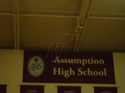 Thumbnail 2 in Assumption TOC Ceremony photogallery.