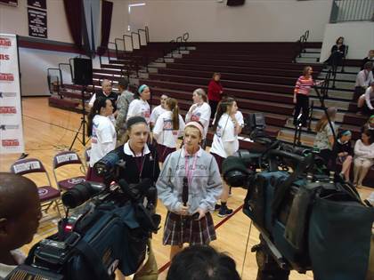 Thumbnail 1 in Assumption TOC Ceremony photogallery.