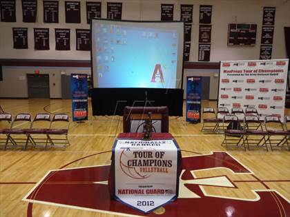 Thumbnail 3 in Assumption TOC Ceremony photogallery.