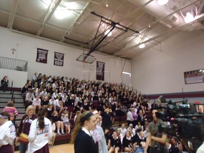 Thumbnail 1 in Assumption TOC Ceremony photogallery.