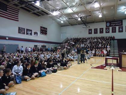 Thumbnail 3 in Assumption TOC Ceremony photogallery.