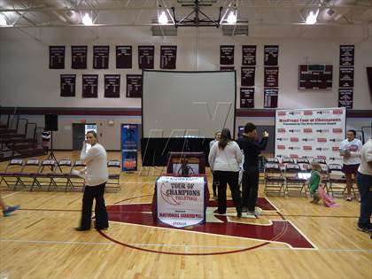 Thumbnail 3 in Assumption TOC Ceremony photogallery.