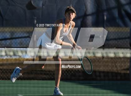 Thumbnail 3 in East Chapel Hill @ Union Pines (NCHSAA 6A Dual Team Quarterfinal) photogallery.