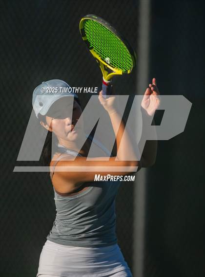 Thumbnail 3 in East Chapel Hill @ Union Pines (NCHSAA 6A Dual Team Quarterfinal) photogallery.