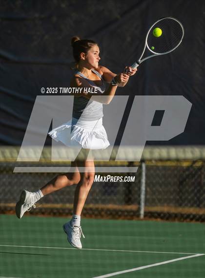 Thumbnail 3 in East Chapel Hill @ Union Pines (NCHSAA 6A Dual Team Quarterfinal) photogallery.