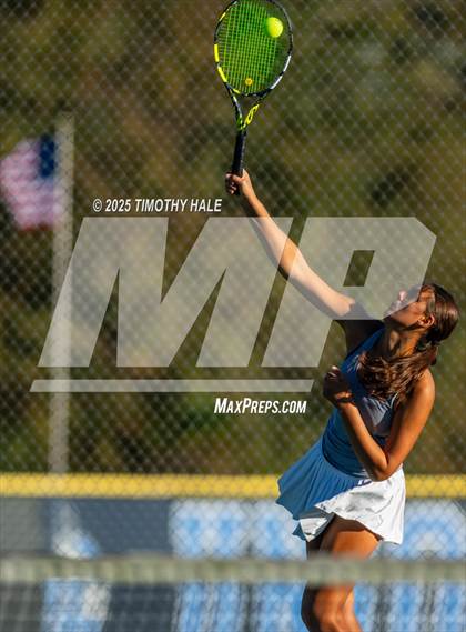 Thumbnail 1 in East Chapel Hill @ Union Pines (NCHSAA 6A Dual Team Quarterfinal) photogallery.
