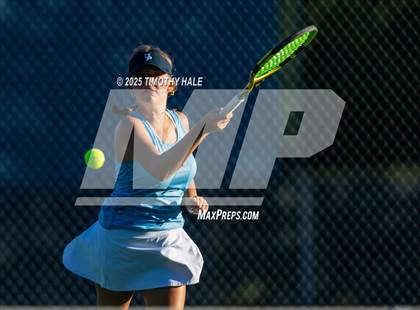 Thumbnail 3 in East Chapel Hill @ Union Pines (NCHSAA 6A Dual Team Quarterfinal) photogallery.