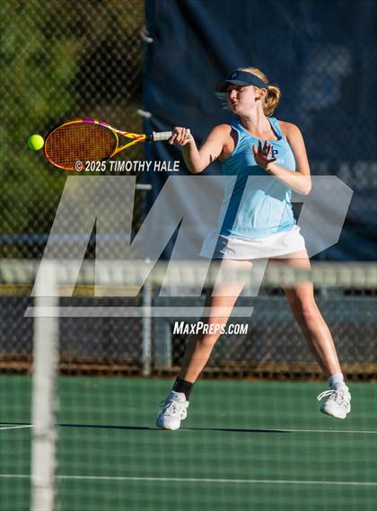 Thumbnail 1 in East Chapel Hill @ Union Pines (NCHSAA 6A Dual Team Quarterfinal) photogallery.