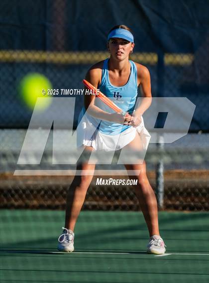 Thumbnail 1 in East Chapel Hill @ Union Pines (NCHSAA 6A Dual Team Quarterfinal) photogallery.