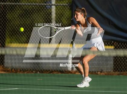 Thumbnail 2 in East Chapel Hill @ Union Pines (NCHSAA 6A Dual Team Quarterfinal) photogallery.