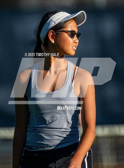 Thumbnail 3 in East Chapel Hill @ Union Pines (NCHSAA 6A Dual Team Quarterfinal) photogallery.