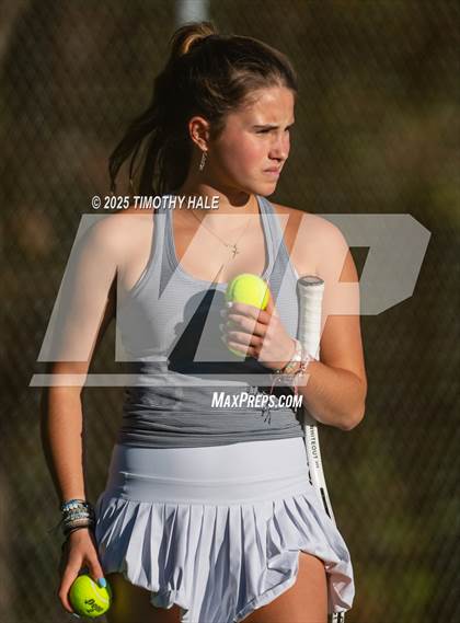 Thumbnail 2 in East Chapel Hill @ Union Pines (NCHSAA 6A Dual Team Quarterfinal) photogallery.