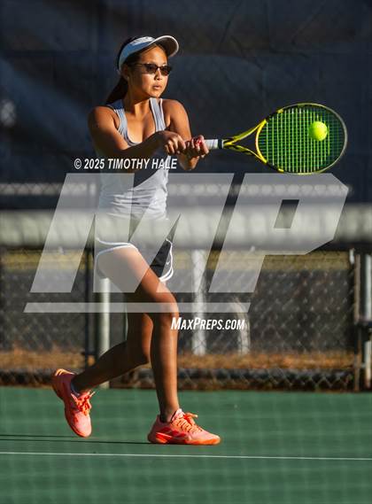 Thumbnail 1 in East Chapel Hill @ Union Pines (NCHSAA 6A Dual Team Quarterfinal) photogallery.