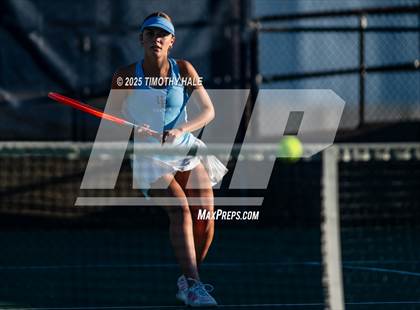 Thumbnail 2 in East Chapel Hill @ Union Pines (NCHSAA 6A Dual Team Quarterfinal) photogallery.