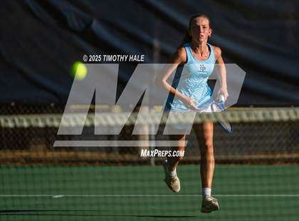 Thumbnail 2 in East Chapel Hill @ Union Pines (NCHSAA 6A Dual Team Quarterfinal) photogallery.