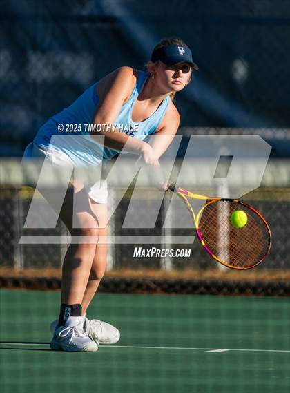 Thumbnail 3 in East Chapel Hill @ Union Pines (NCHSAA 6A Dual Team Quarterfinal) photogallery.