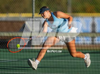 Thumbnail 2 in East Chapel Hill @ Union Pines (NCHSAA 6A Dual Team Quarterfinal) photogallery.