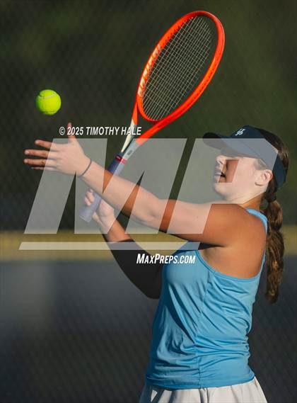 Thumbnail 1 in East Chapel Hill @ Union Pines (NCHSAA 6A Dual Team Quarterfinal) photogallery.