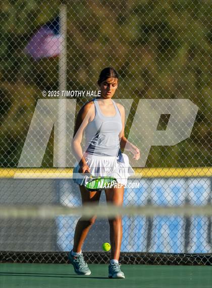 Thumbnail 3 in East Chapel Hill @ Union Pines (NCHSAA 6A Dual Team Quarterfinal) photogallery.